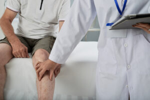 total knee replacement