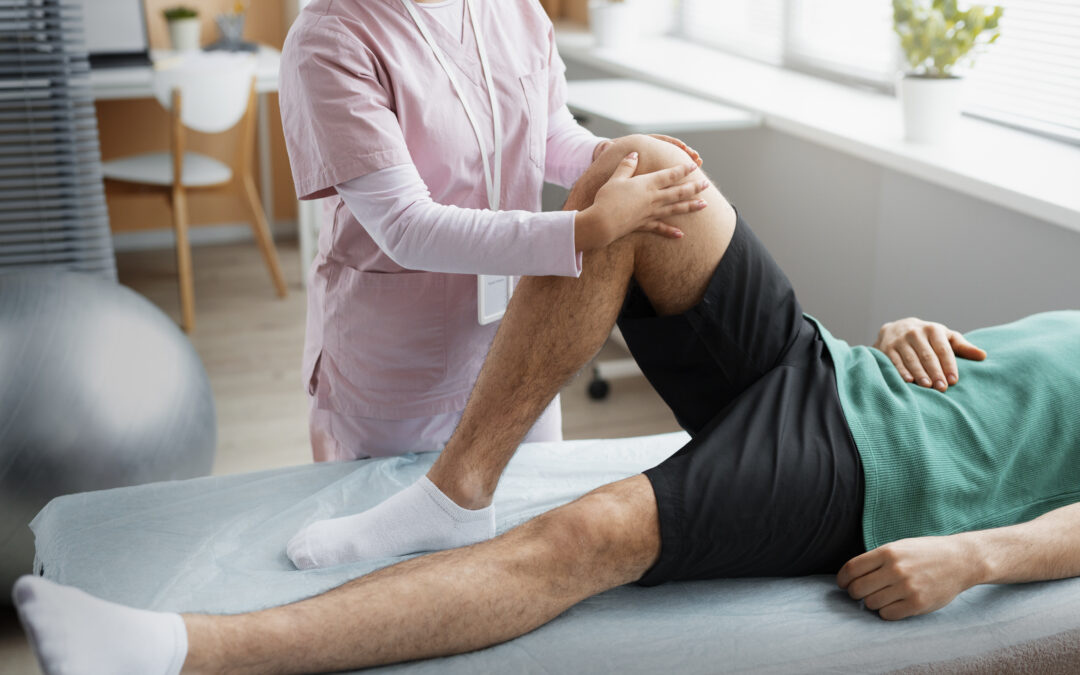 What Is Robotic Joint Replacement & How Does It Work?