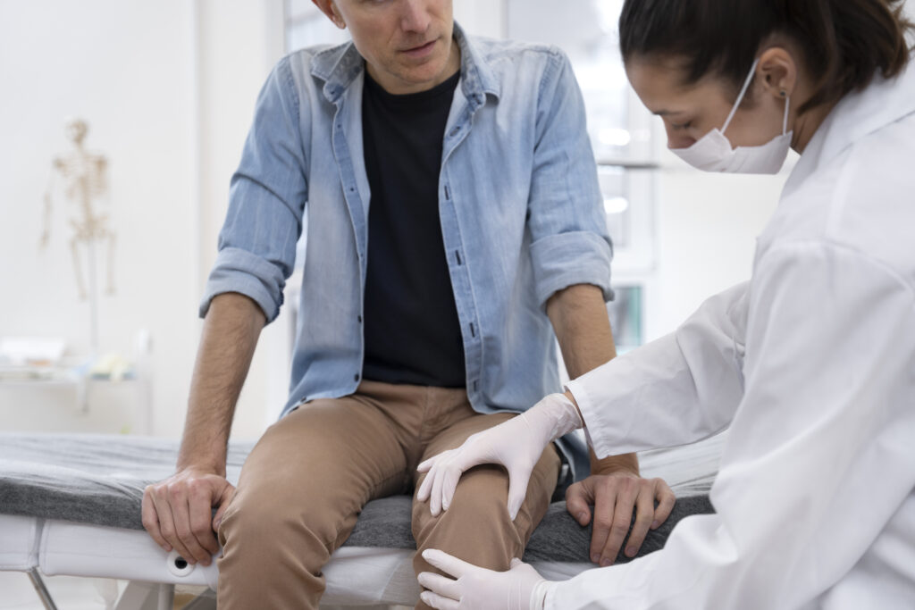 knee surgery hospital