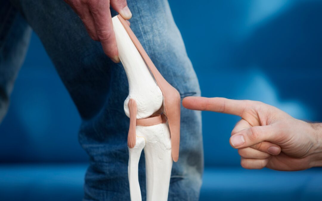 Robotic Knee Replacement: Precision, Benefits, and Recovery